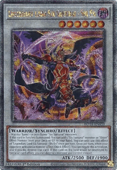 Legendary Lord Six Samurai - Shi En - ROTA-EN039 (Quarter Century Secret Rare) - 1st Edition